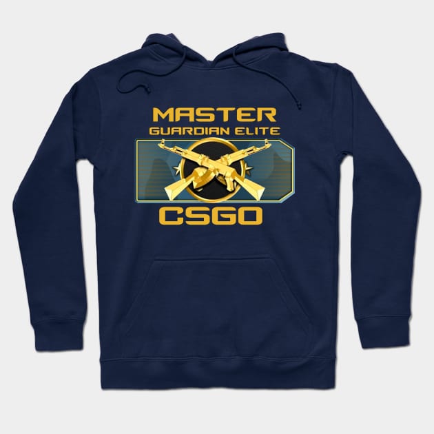 masterguardianelite Hoodie by PjesusArt